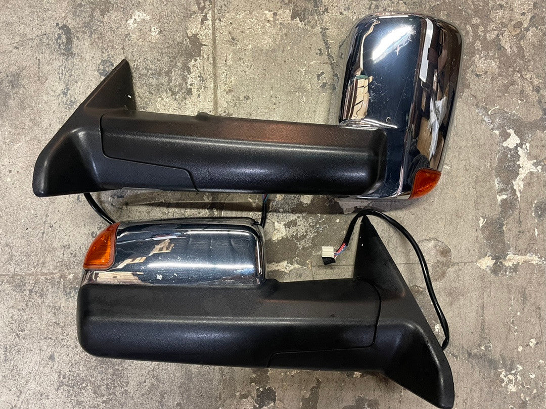 09-16 Dodge Ram 1500