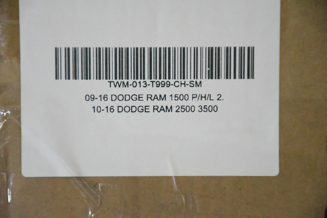 09-16 Dodge Ram 1500