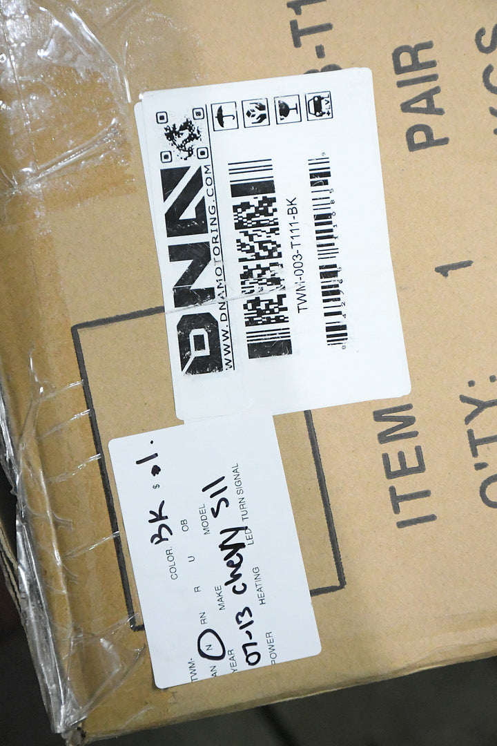 Open Box Never Used