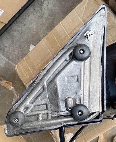 2009 to 2016 Dodge Ram LED Towing Mirrors Espejos Retrovisores Electricos con Luz Electric