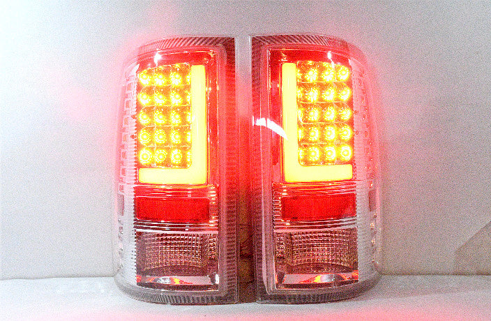 2009 to 2017 Dodge Ram LED Tail Lights Luces Micas Calaveras Faros Focos Taillight -
