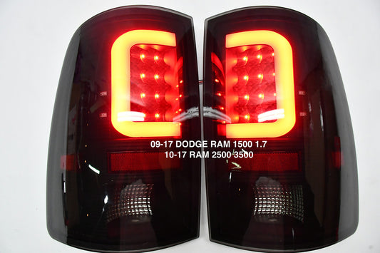 09-17 Dodge RAM