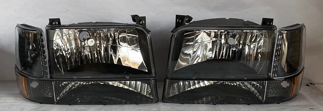 92-96 Ford F-150 / F-250 / F-350