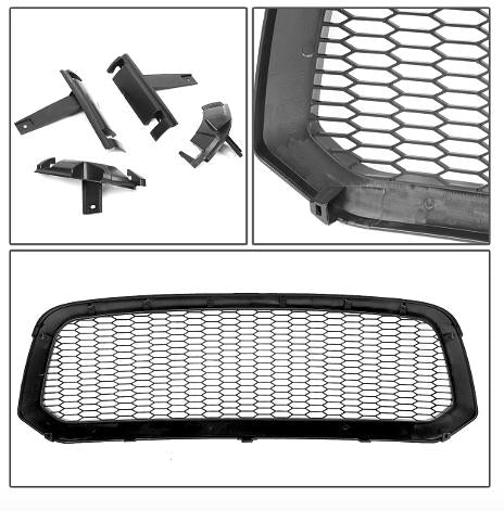 13-18 Dodge Ram