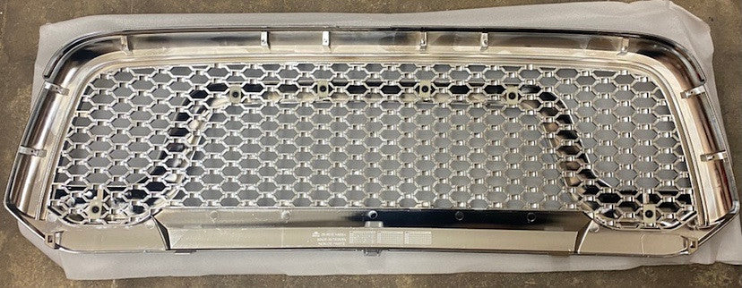 13-18 Dodge RAM 1500 chrome grille/grill rebel style