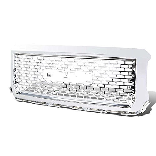 14-15 GMC Sierra 1500 Front Bumper Grille Grill
