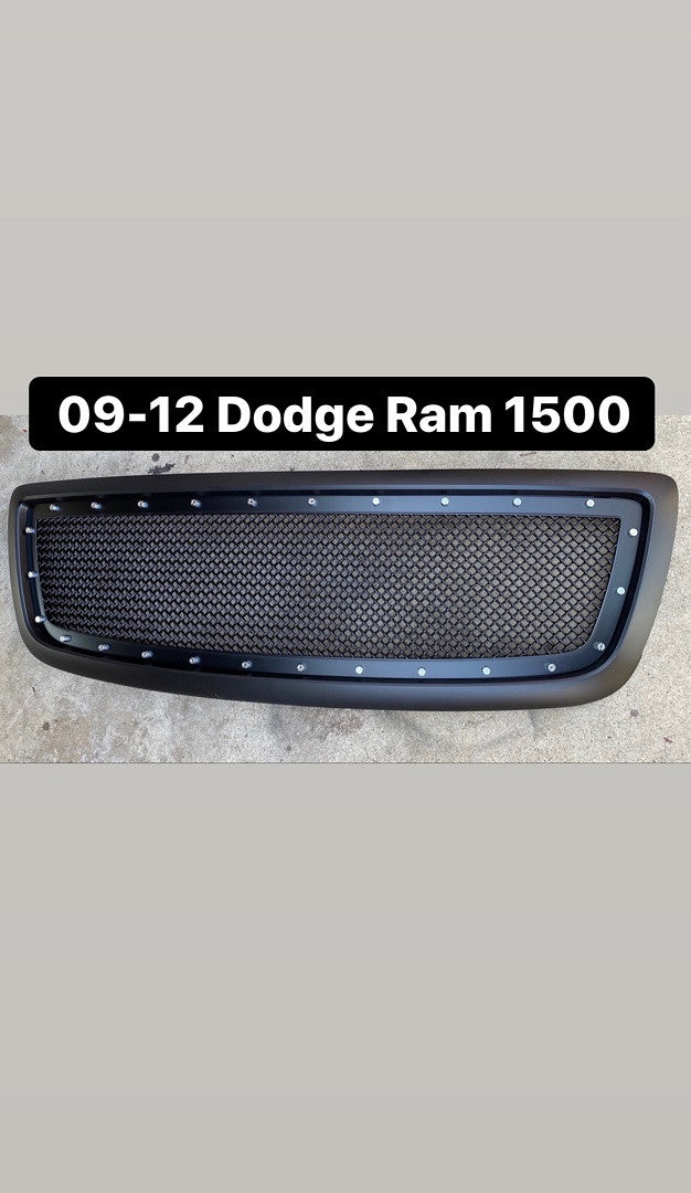 ch 09-12 Dodge Ram 1500