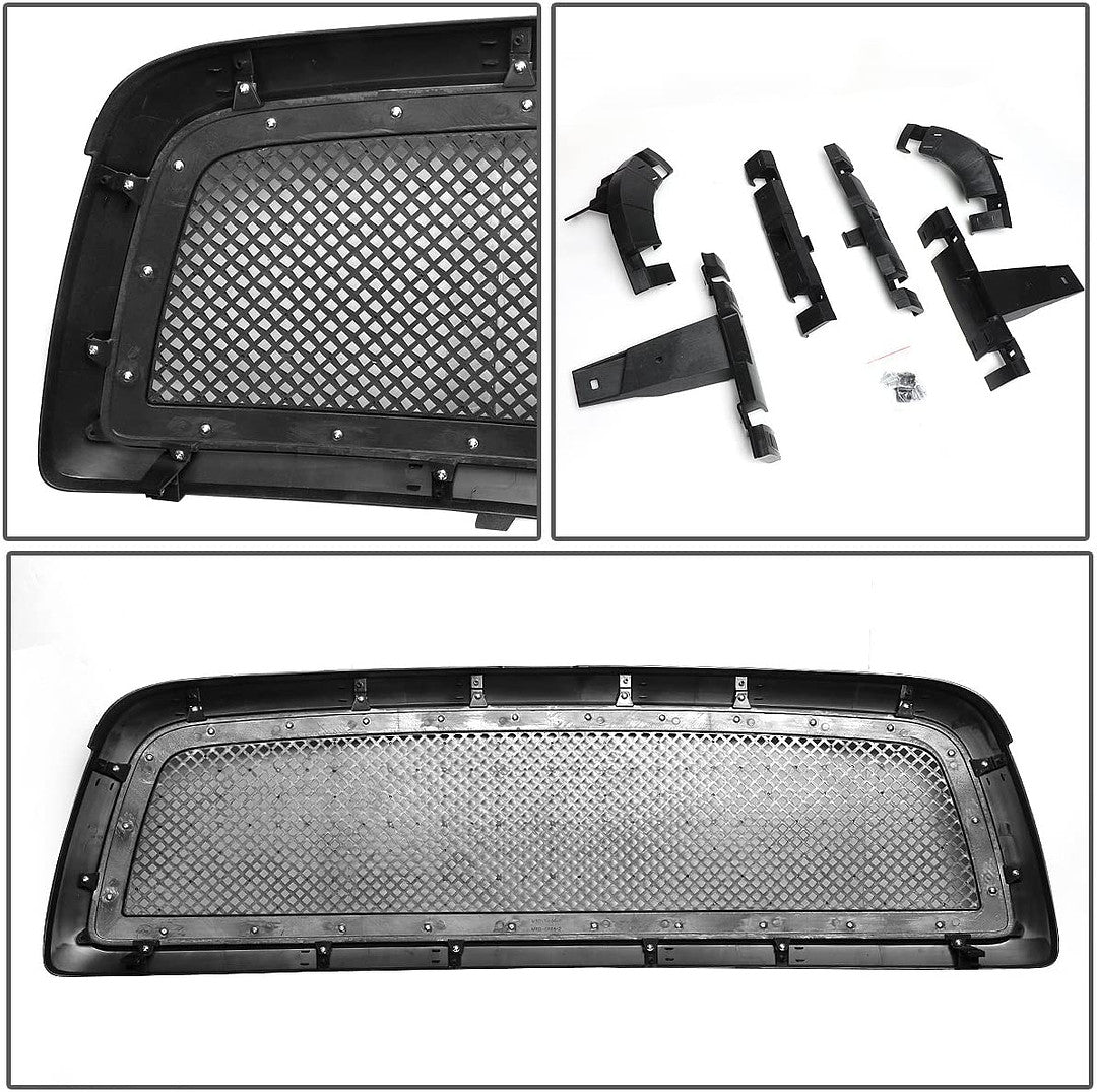 ch 09-12 Dodge Ram 1500
