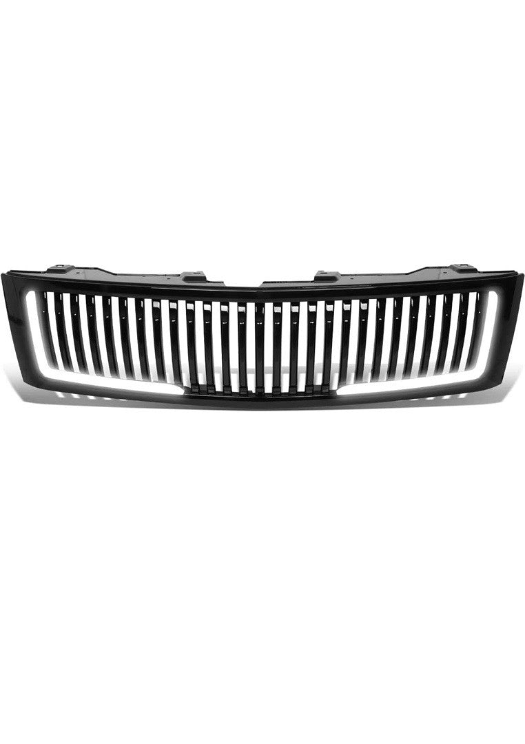 07-13 Chevy Silverado 1500 LED grille