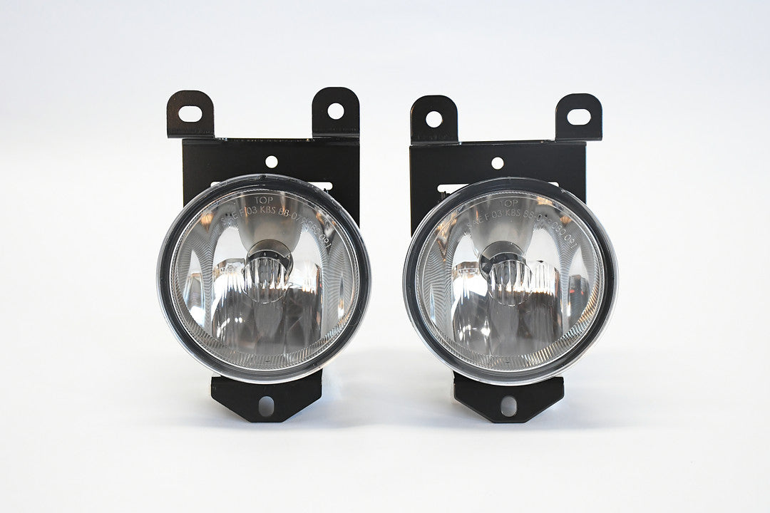 ‚úÖFL-NS039-CH. GMC Yukon Denali / Sierra Denali Chrome Fog Lights for 2001 to 2006