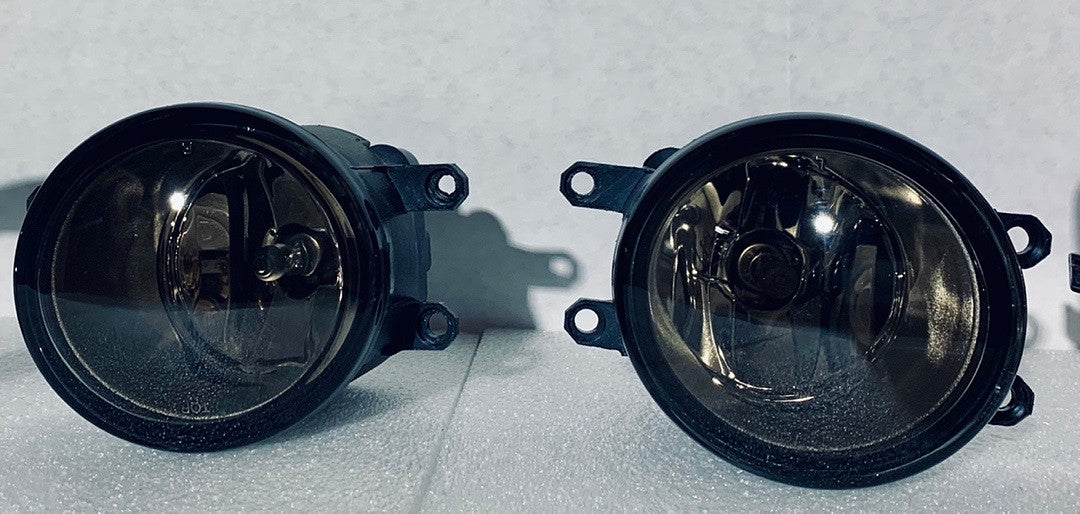 10-11 Toyota Camry XV40 Smoked Fog Lights