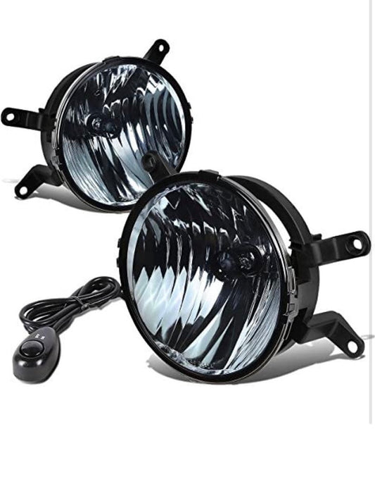 05-09 Ford Mustang Fog Lights
