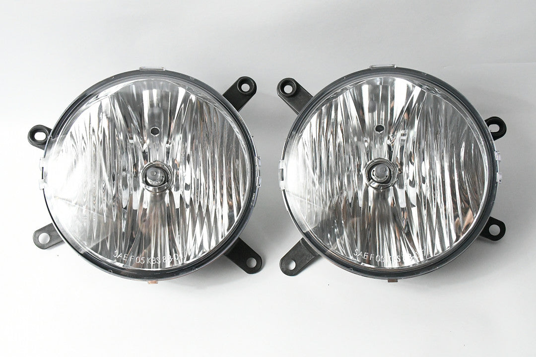 05-09 Ford Mustang Fog Lights