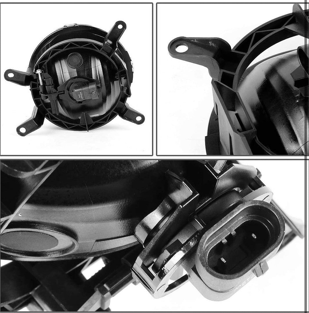 05-09 Ford Mustang Fog Lights