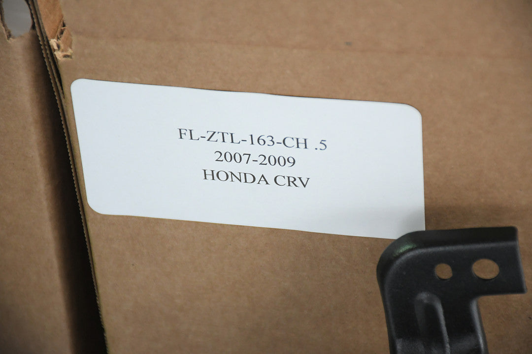 07-09 Honda CRV Chrome Fog lights