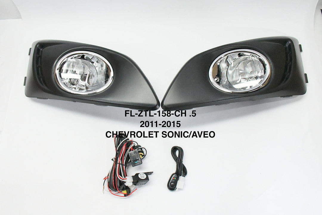 FL-ZTL-158-CH