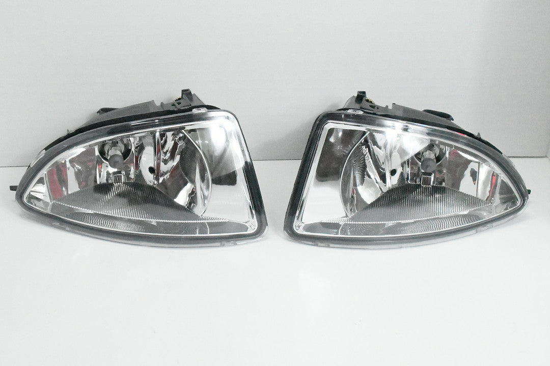 04-05 Honda Civic Chrome Fog Lights