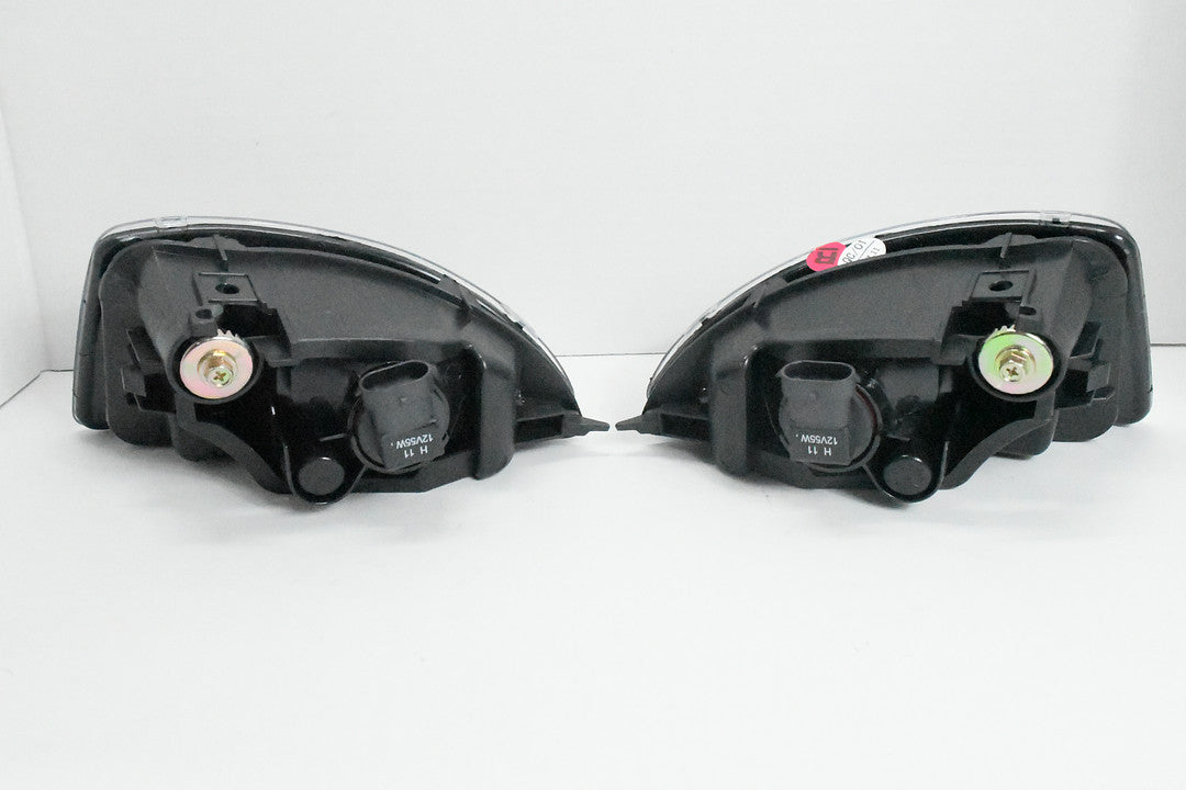 04-05 Honda Civic Chrome Fog Lights