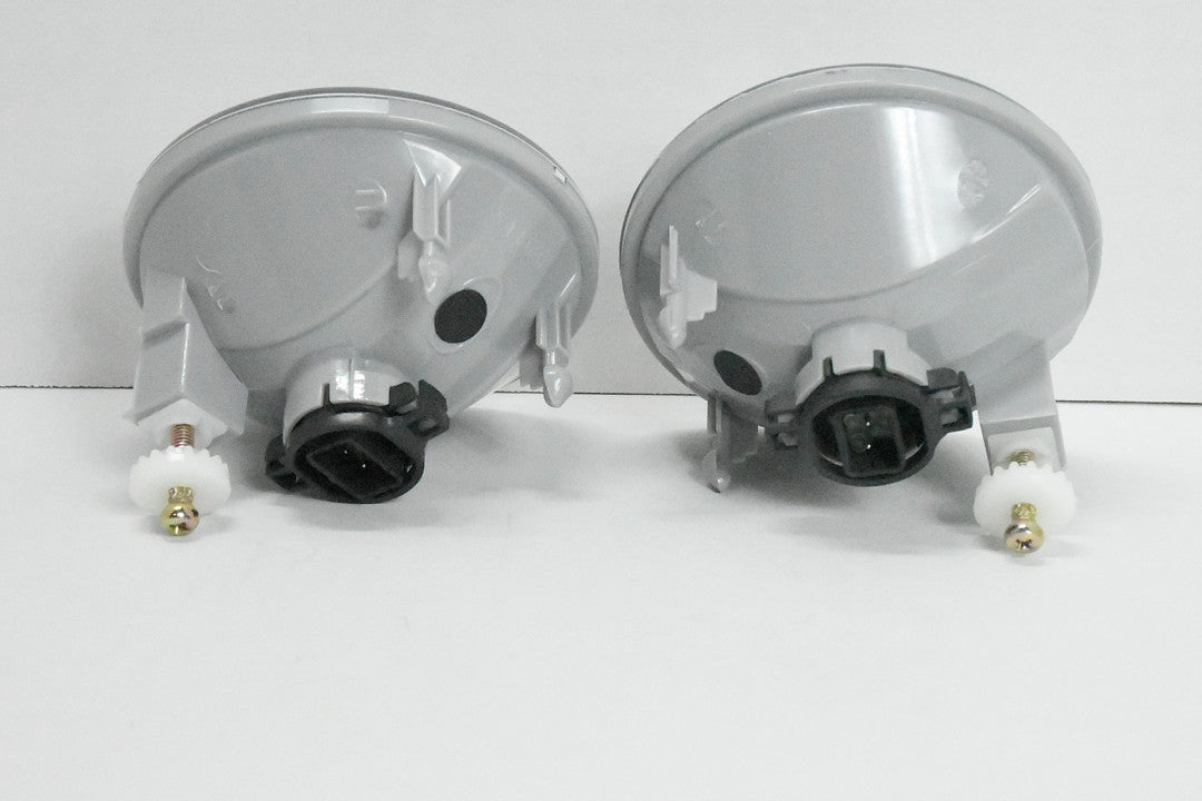 Front Bumper Fog Light Driver & Passenger Side Enhance visibility [Compatible with 10-13 Chevy Camaro]