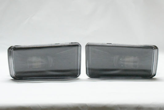 FL#3 FL-ZTL-262-CH LED Chrome Fog Lights With Switch 07-08 Escalade / 07-13 Avalanche / 07-15 Silverado