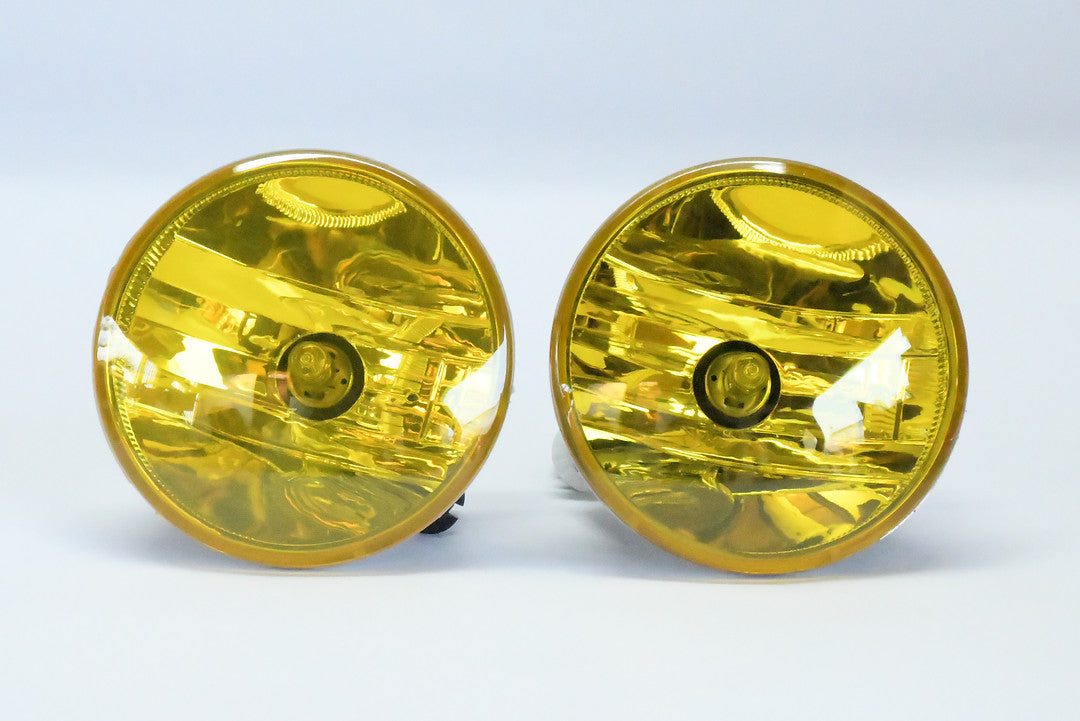 Amber Fog Lights With Switch for 07-13 Avalanche / 15-19 Silverado / 07-12 Acadia