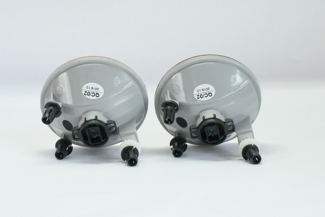 Amber Fog Lights With Switch for 07-13 Avalanche / 15-19 Silverado / 07-12 Acadia