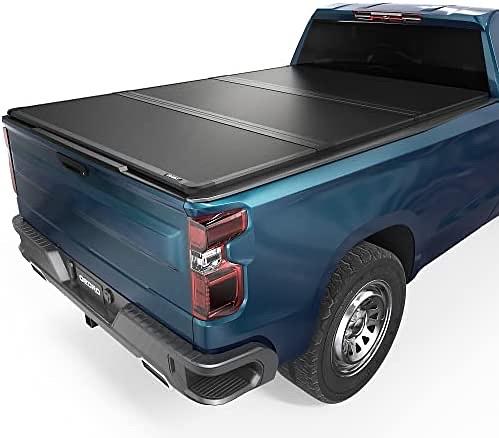 5ft 15 to 21 CHEVY COLORADO / CANYON 5FT TRI FOLD SOFT COVER 63L 60W