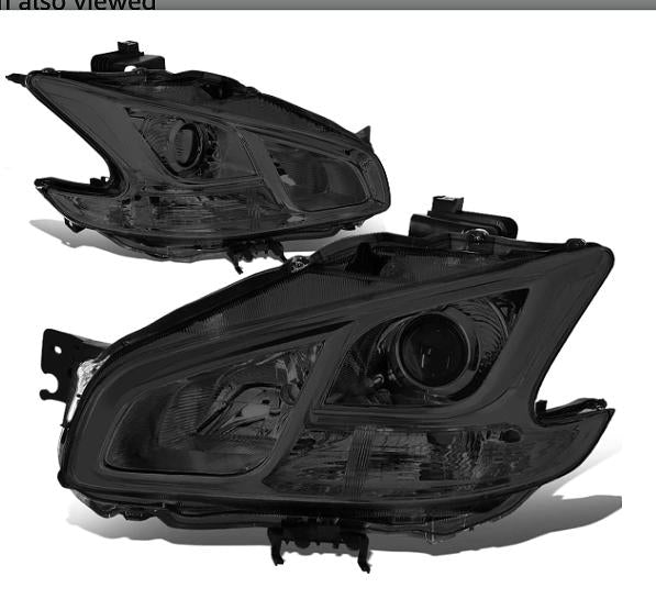 09-14 Nissan Maxima