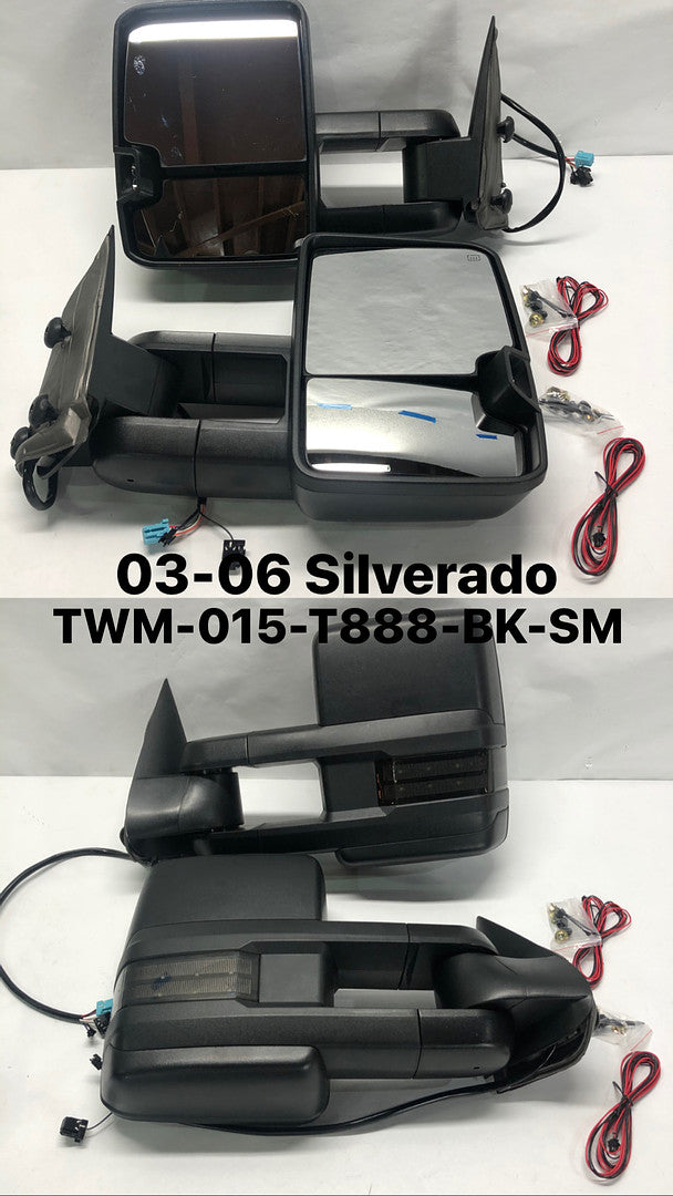 03-06 CHEVY SILVERADO / TAHOE / SUBURBAN / GMC SIERRA / YUKON / ESCALADE