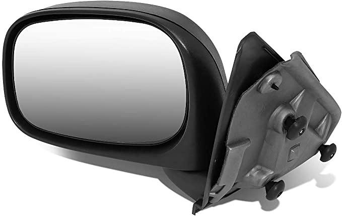 Factory Style Left Side Powered+Heated Rear View Mirror