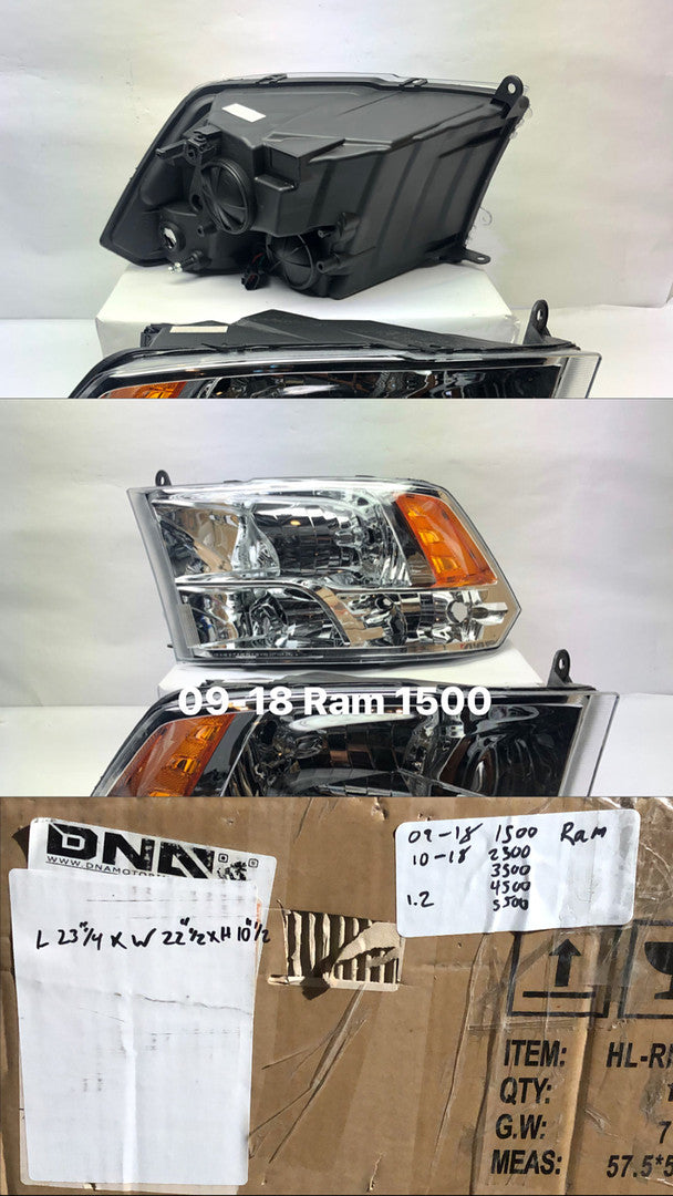09-17 Dodge Ram 1500