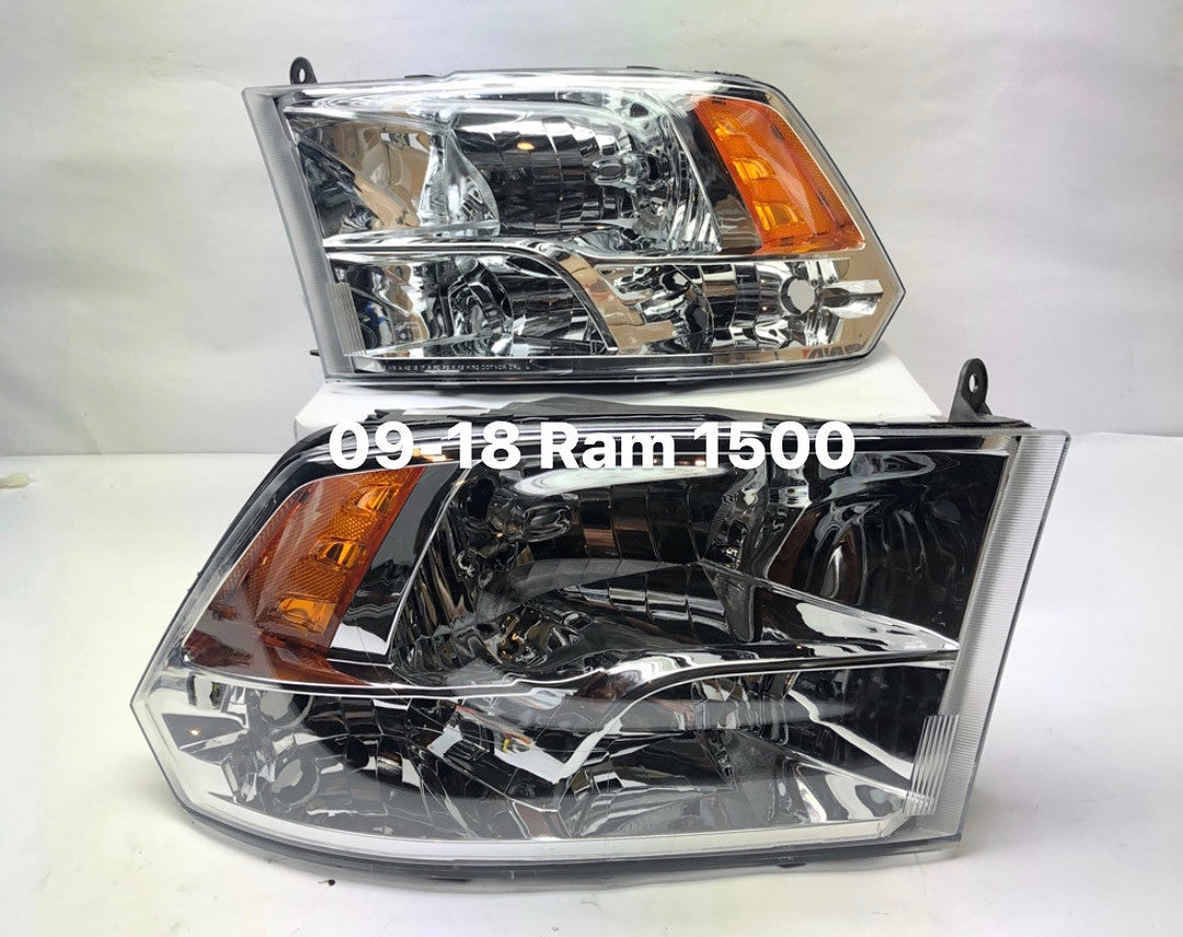 09-17 Dodge Ram 1500