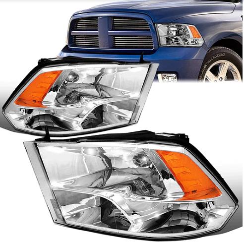 09-17 Dodge Ram 1500