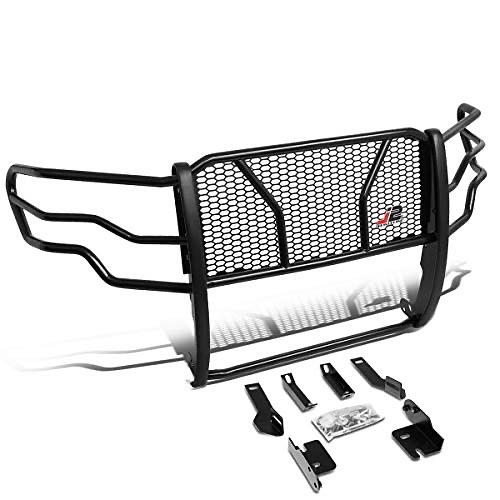 OB J2-GG-011 Heavy Duty Honeycomb Mesh Front Bumper Guard Replacement For 09-14 F-150