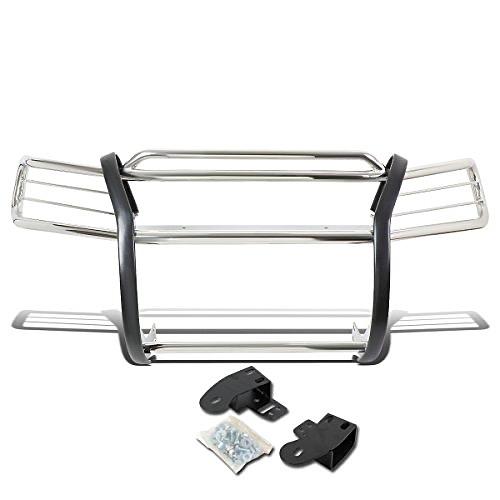 Front Bumper Brush Grille Guard Compatible with 97-01 CR-V