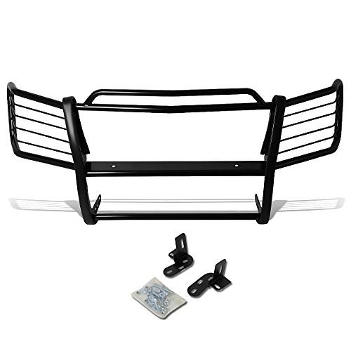 02-06 Avalanche 1500 Front Bumper Brush Grille Guard Compatible with