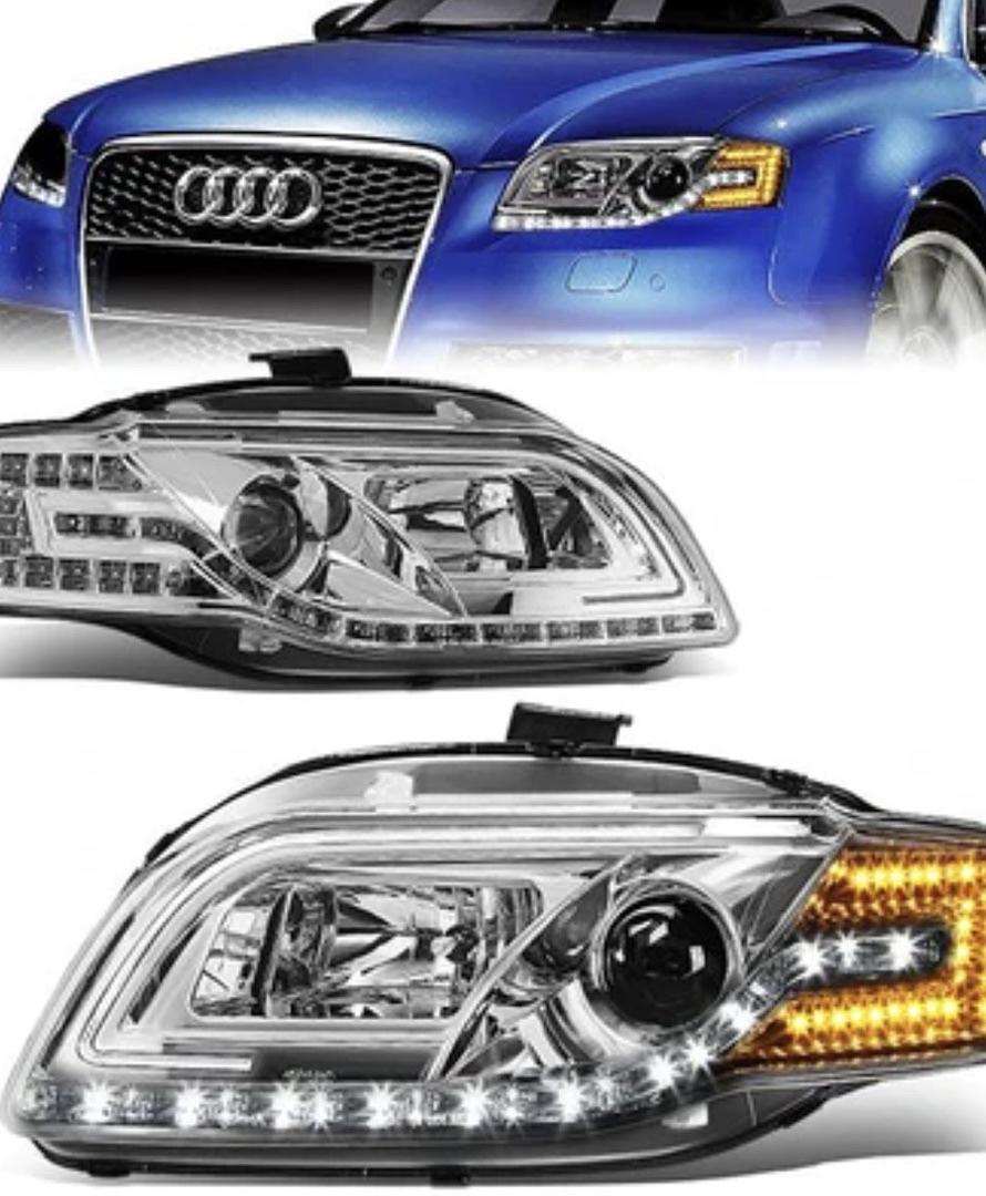2005-2008 Audi A4 Sedan / Wagon 2005-2008 Audi A4 Quattro Sedan / Wagon 2006-2008 Audi S4 Sedan / Wagon Does Not fit Cabriolet Models [2-Door Convertible | 4-Door Sedan |