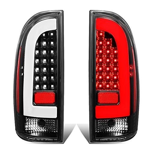 2005 to 2015 Toyota Tacoma LED Tail Light Luces Micas Calaveras Traceras LID