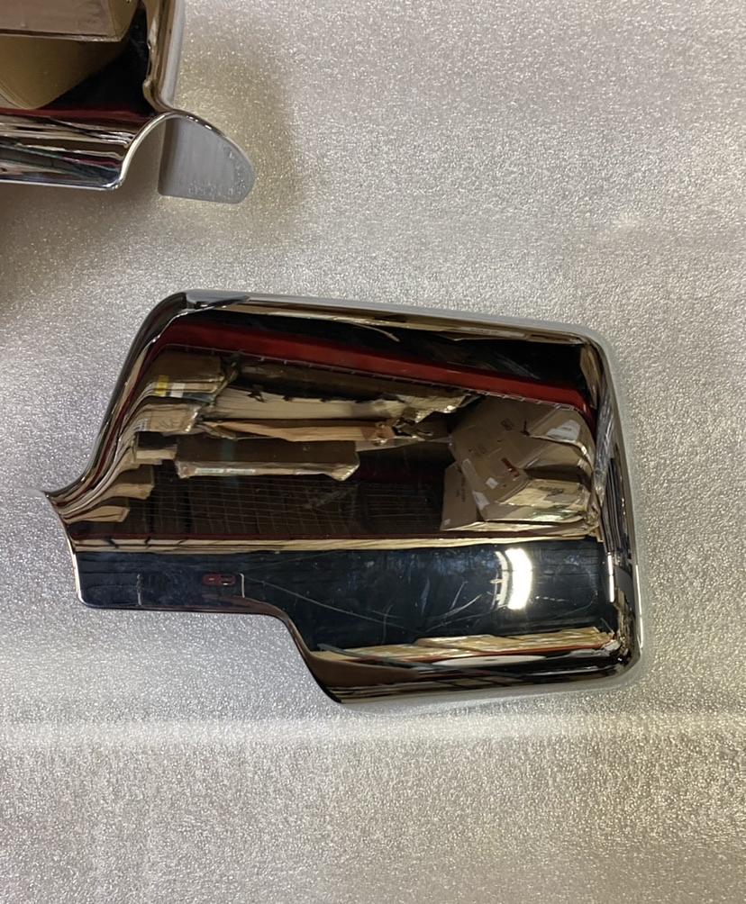 missing adhesion promoter Bmc-xpl06-A 06-10 ford explorer chrome mirror caps SPORT TRAC 07-10 / RANGER 2006-2011 / Mercury MOUNTAINEER 06-2009 (Copy)