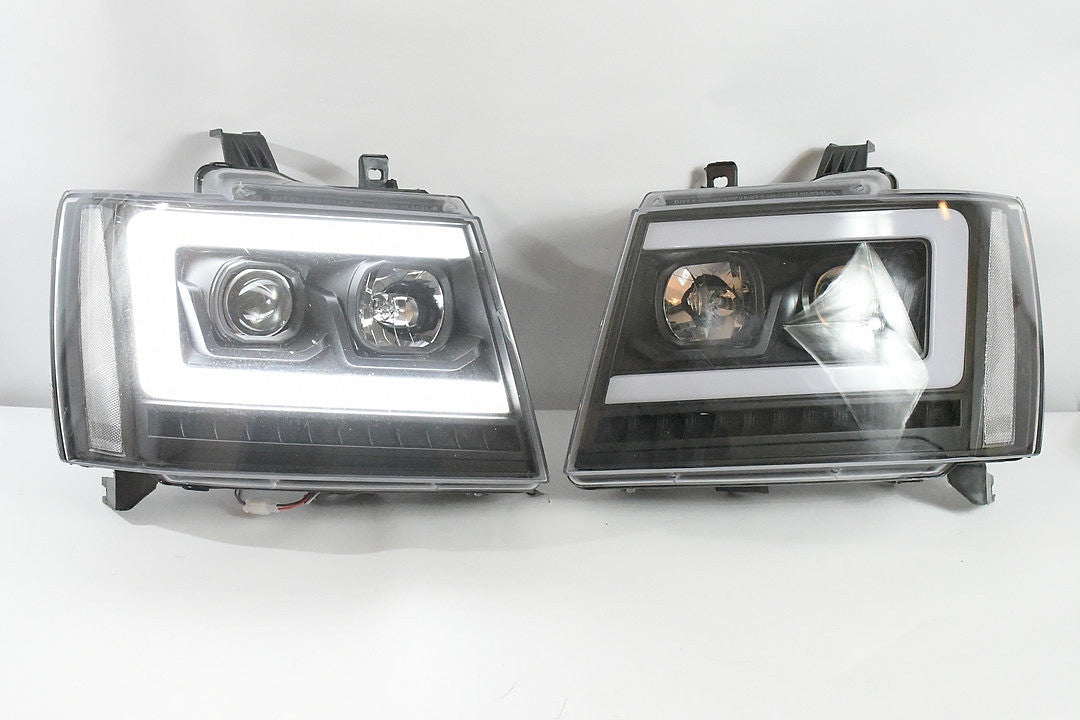 07-14 CHEVY TAHOE/SUBURBAN 1500 BLACK HOUSING (Copy)