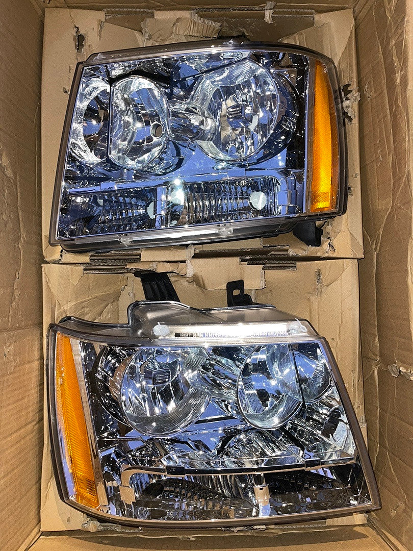 07-14 Chevy Tahoe avalanche Suburban