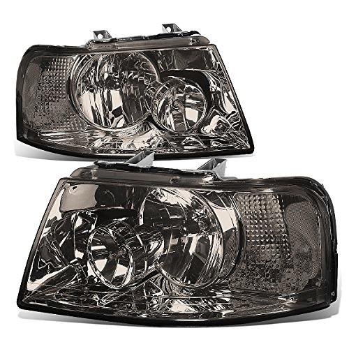 03 to 06 Ford Expedition Smoked Healights Luces Micas calaveras Faros Ahumado