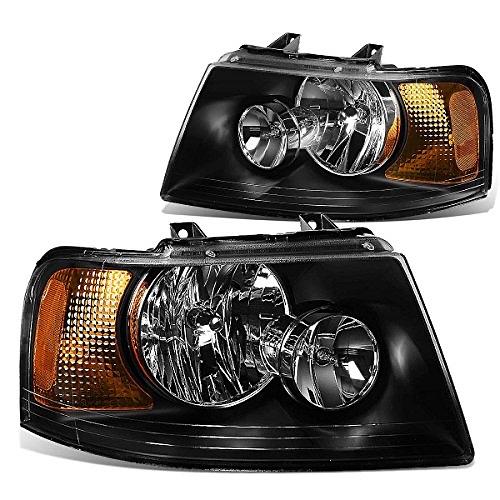 2003 to 2006 Ford Expedition Headlighst Lues Micas Calaveras faros Focos Luz Light Expedicion