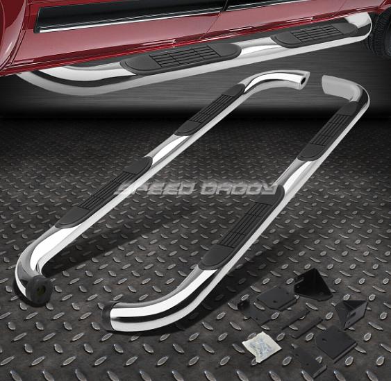 98-04 Mazda B 2500 3000 3200 4000 chrome