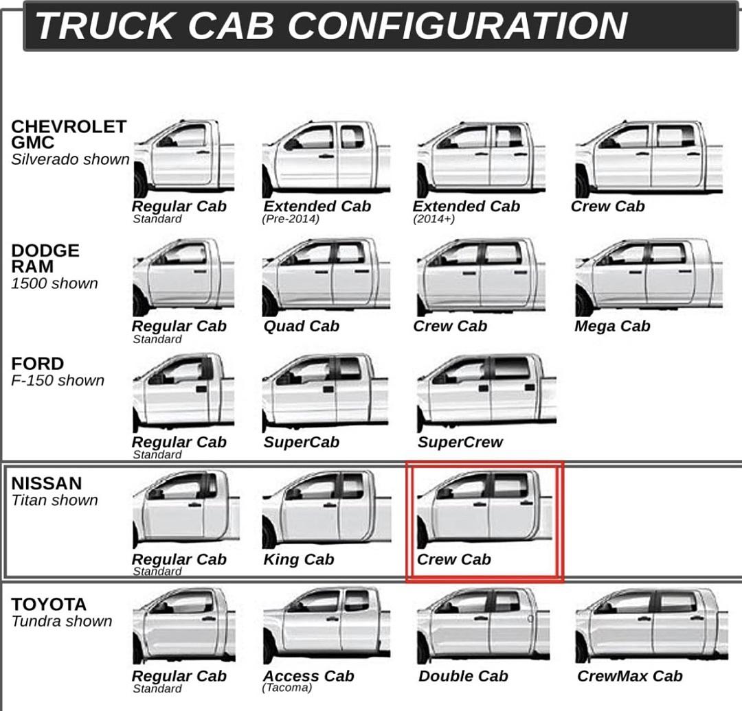 04-15 nissan titan crew cab Stainless Steel 4" Curved Side Step Nerf Bar Running Board