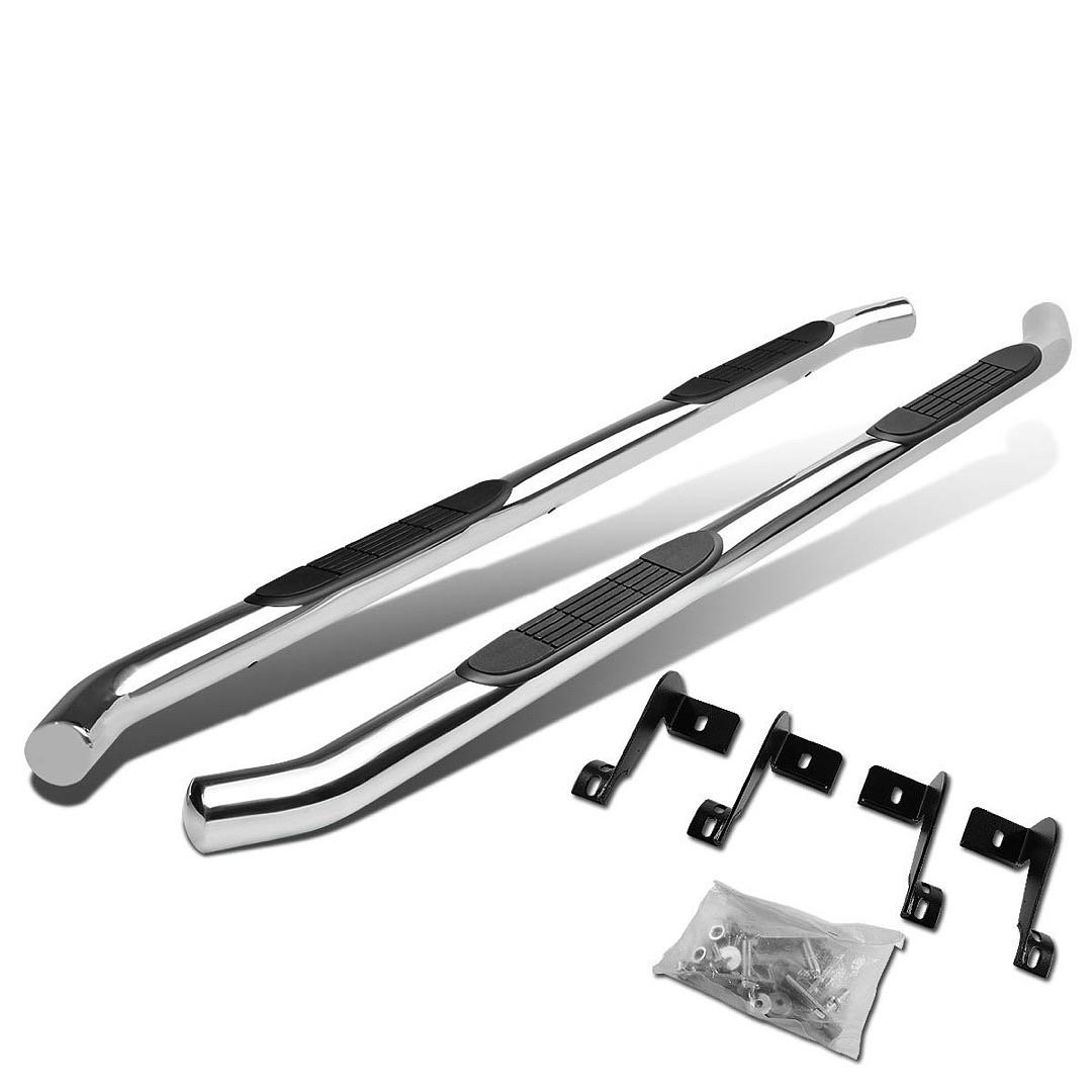 19-20 Toyota RAV4 3"OD Side Steps Nerf Bar - Ac