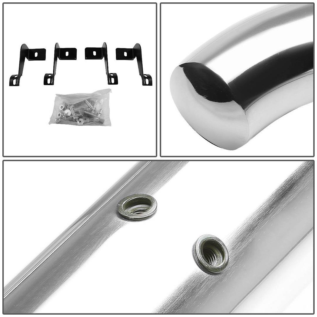19-20 Toyota RAV4 3"OD Side Steps Nerf Bar - Ac