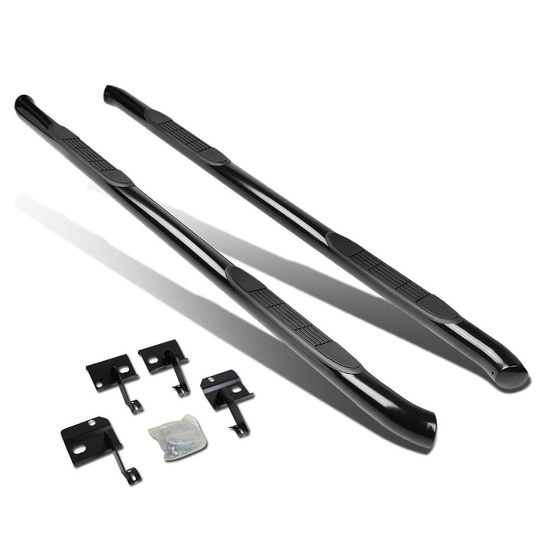 GMC Acadia / Chevy Traverse Running Boards for 2007 to 2017