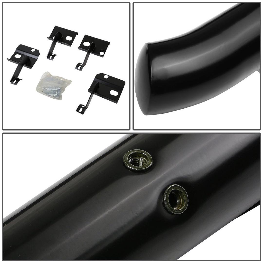 GMC Acadia / Chevy Traverse Running Boards for 2007 to 2017