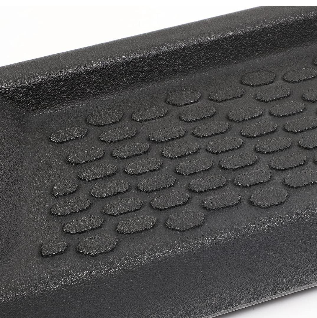 4DR. OEM RUNNING BOARD 18-19 JEEP Wrangler JL